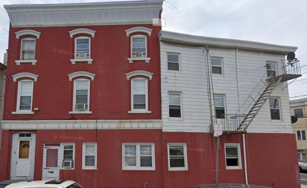 Penn Station Room Motel Casa Newark Exterior foto